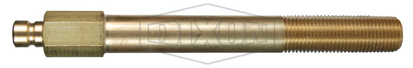 DQC CM-Series Industrial Mold Interchange Extension Plug